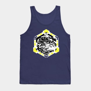 Deep Rock Galactic - Driller Tank Top